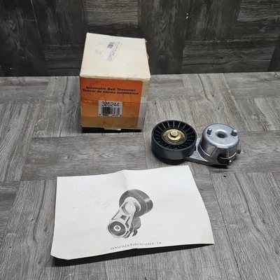 Tensor de correa de transmisión accesorio 305244 para Ford Topaz/Tempo Mercury Topaz 92'-94' Foto 1 de 3