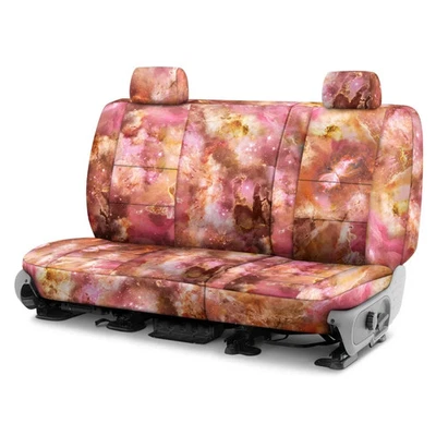 For Dodge Dakota 08-09 Seat Cover Designer Printed Neosupreme 2nd Row Nature - Image 1 of 4
