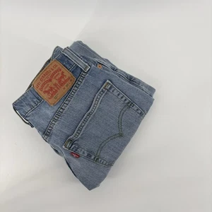 Levi's Herren 527 Slim Bootcut Jeans Medium Wash Denim Classic Fit W30 L30 - Bild 1 von 12