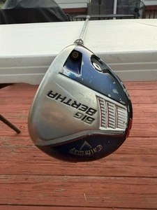 Callaway 2014 Big Bertha Driver 9° Graphit Stiff Rechtshänder 45,5 in Flex S - Bild 1 von 8