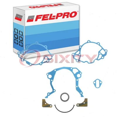 Juego de juntas de cubierta de distribución de motor Fel-Pro para Ford GT40 1964-1969 4,7 L V8 UV Foto 1 de 4