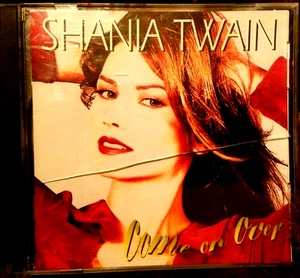 Come On Over von Shania Twain {1997 MERCURY REC} CD - Bild 1 von 3
