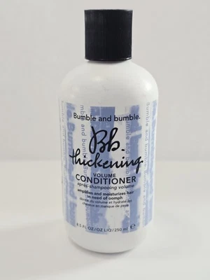 Bumble And Bumble Thickening Volume Conditioner  8.5 Oz / 250ml - Brand New - Image 1 of 2
