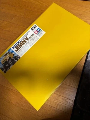 Tamiya Suzuki Jimny GF-01 1/10 RC Car Kit Off-Road Truck RC Vehicle - Image 1 of 4