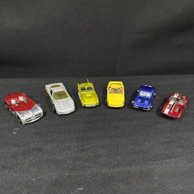 Different Small 6 Car Models - Image 1 of 4