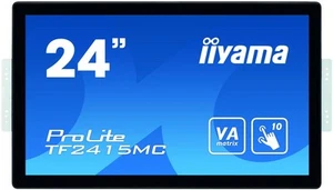 iiyama ProLite TF2415MC-B2 - Moniteur LED - Full HD (1080p) - 60,5 cm (23,8") - Photo 1/12