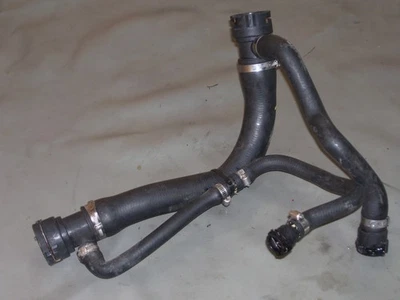 OEM 2002 BMW 745i multi-branch coolant hose Foto 1 de 4