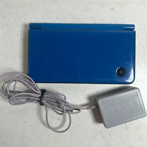 Nintendo DS XL Blue Dual Screen LightWeight Handheld System Video Game Console - Picture 1 of 15