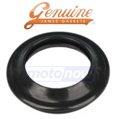 James Gasket Fork Dust Seals for 2004-2005 Harley Davidson FXDLI Dyna Low cj Foto 1 de 4