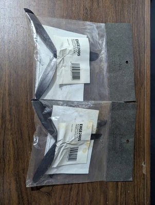 2 x EHANG GHOST DRONE EHGE2005 WJLX4X03 81386102001 3 BLADE GHOST PROPELLER SET - Image 1 of 4