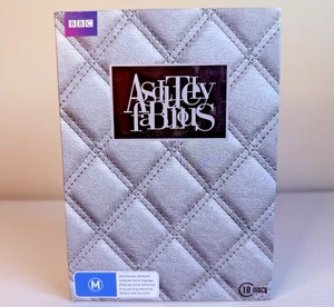 Absolutely Fabulous-The Complete Collection (Box Set, DVD, 1992) 10 Disc Set - Picture 1 of 10