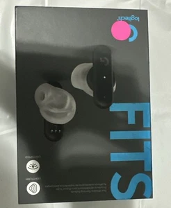 logitech g Fits true wireless Gaming earbuds - Picture 1 of 7