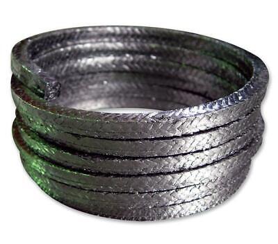 9mm (3/8 ) Graphite Gland Packing Priced Per Metre • 10.40£