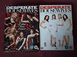 Desperate Housewives Series 1 And 2 - Picture 1 of 7