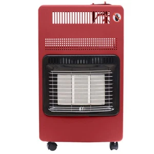BION Stufa a gas infrarossi ituano 4,2kw, pieghevole, potenza 4,2 kw, sistema od - Foto 1 di 1