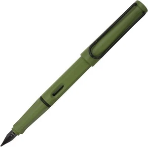 Lamy Limited Safari First Fountain Pen M/Medium Savannah Green L41SV-M - Picture 1 of 5