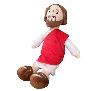 Jesus Christ Plush (12 inches) - Picture 1 of 3