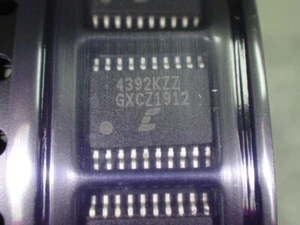 50pcs CS4392-KZZ 4392KZZ TSSOP-20 - Picture 1 of 1