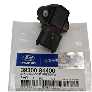 MAP Sensor For Hyundai Santa Fe Tucson Kia Sportage 1.6/2.0L Tiburon 3930084400 - Picture 1 of 8