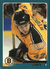 2003-04 Topps Hockey Card Pick