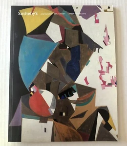 Sotheby’s London Turkish Contemporary Art Auction Catalog April 2012 Paintings - Picture 1 of 12