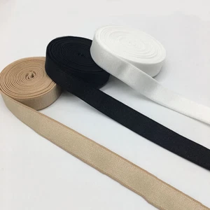5 Yards Elastic Band Trim Bra Strap Ribbon Womens Lingerie Non-slip Sewing DIY - Picture 1 of 21