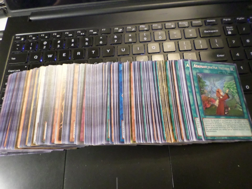 YUGIOH SECRET / ULTIMATE / GOLD / ULTRA / SUPER RARE FROM THE NEW SET YOU CHOOSE - Image 1 of 1