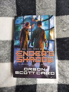 The Shadow Ser.: Ender's Shadow by Orson Scott Card (2013, Trade Paperback)