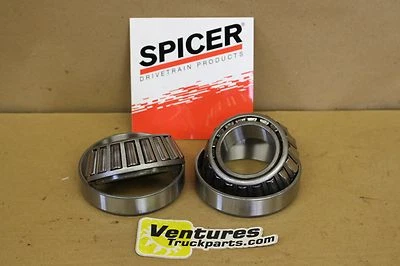 ВНУТРЕННИЙ ПОДШИПНИК ШЕСТЕРНИ JK JEEP WRANGLER DANA 44 ПЕРЕДНИЙ И ЗАДНИЙ DANA SPICER - Изображение 1 из 2
