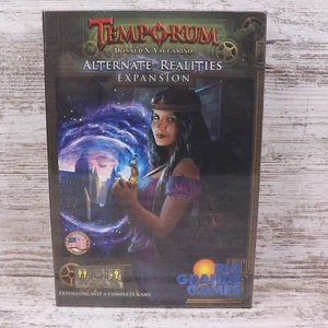 Rio Grande Temporum - Alternate Realities Expansion Box New Sealed Game - Picture 1 of 2