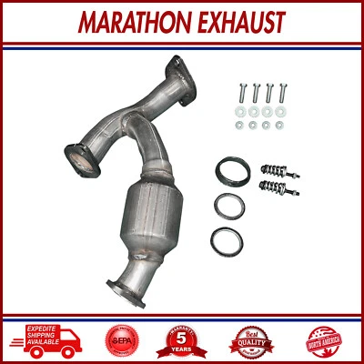 Tubo en Y catalítico para 99-03 Lexus RX300/01-03 Toyota Highlander 3,0 L en stock Foto 1 de 3