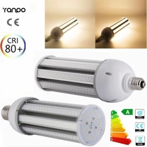 Waterproof LED Corn Bulbs Lights E27 E40 E39 Lamp Incandescent 250W - 600W RL - Picture 1 of 13