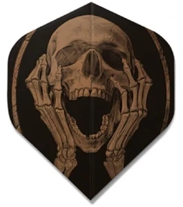 ALCHEMY Copper Scream Standard Flights - 100 Micron 5 sets (15 flights) tracked - Picture 1 of 1