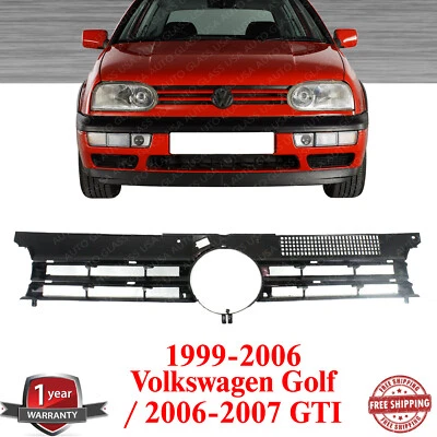 Marco interior del panel de la parrilla para Volkswagen Golf 1999-2006 / GTI 2006-2007 Foto 1 de 4