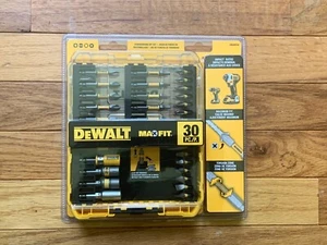DeWalt 30 pz. DRIVER BIT CON VALUTAZIONE IMPATTO E SUPPORTI MAGNETICI DWAMF30 SPEDIZIONE GRATUITA - Foto 1 di 1