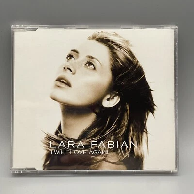 Lara Fabian -  I Will Love Again Single PROMO CD - Bild 1 von 3