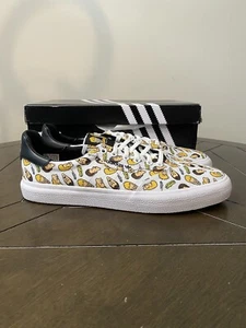 Adidas 3MC Beavis And Butthead Size 12 Skateboarding Shoes F35088 - Picture 1 of 10