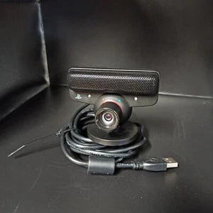 Camera PS3 Originale Sony Playstation 3 Sensore Di Movimento Telecamera Eye PS3 - Foto 1 di 4