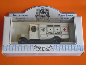 Lledo Diecast Model - PORT OF LONDON AUTHORITY POLICE FORCE COLLECTION - Picture 1 of 2