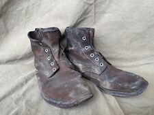 WWII japanese army original shoes boots IJA