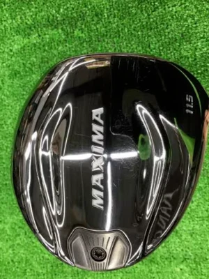 2021 RYOMA MAXIMA 2 Special Tuning Driver 1W 11.5 Tour-AD RM-2 R2-flex Golf R267 - Image 1 of 4