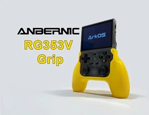 Anbernic RG353V/RG353VS Comfort Grip - 3D gedruckt - Bild 1 von 6