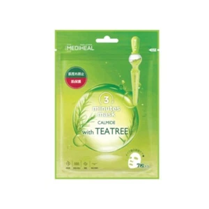 Mediheal 3 Minutes Mask Carmide with Tea Tree JEX - 127ml / 7pcs. Fast shipping! - Picture 1 of 1