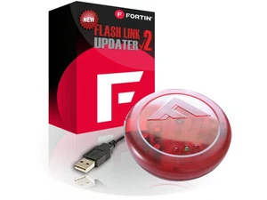 Fortin Flash Link Updater 4 / FLU / Programmer / FLASH-LINK / FLASHLINK - NEW - Picture 1 of 1