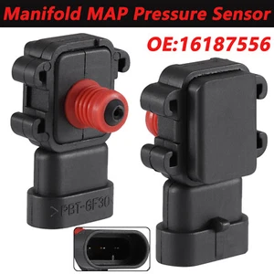 Manifold Absolute Pressure MAP Air Sensor for Buick Cadillac GMC Chevy Pontiac - Bild 1 von 10