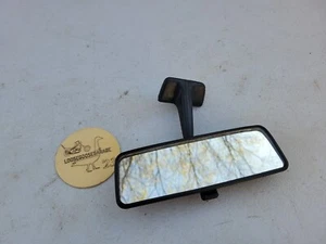 83-92? VW Volkswagen MK2 MKII Rearview Mirror Golf Jetta Rabbit Rear View OEM - Picture 1 of 13