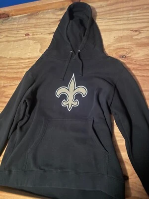 Sudadera con Capucha New Orleans Saints (Grande) *NUEVA - Jimmy Graham (NFL Pro-Line) Fútbol Foto 1 de 4