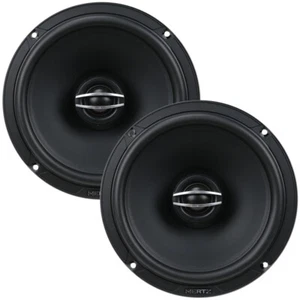 Hertz CPX 165 PRO Cento Series 6-1/2" 2-Way Coaxial Speakers 6.5" Coax NEW - Picture 1 of 4