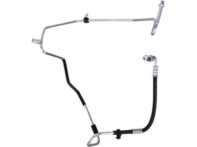 Manguera de líquido refrigerante aire acondicionado Pontiac Pursuit 2005-2006 46819QWJV manguera de aire acondicionado Foto 1 de 2