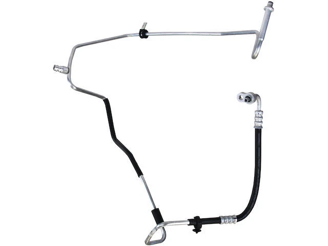 Manguera de líquido refrigerante aire acondicionado Pontiac Pursuit 2005-2006 46819QWJV manguera de aire acondicionado Foto 1 de 2